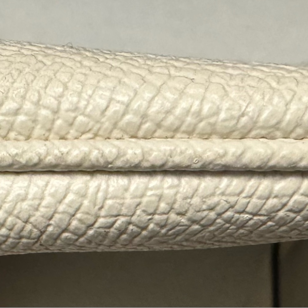 Coach White Chalk Crossbody Bag - Picture 6 of 6